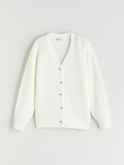 V Yaka K?z ?ocuk Triko H?rka