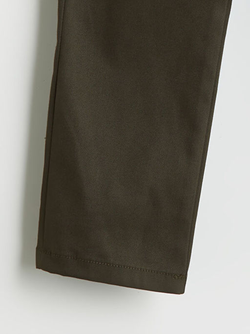 Beli Lastikli Erkek ?ocuk Pantolon