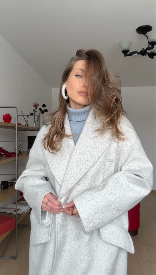 Пальто - Lokka фото 5