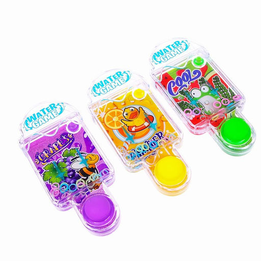 Цена за 24 шт. Водная игра с колечками Мороженка, МИКС - Simaland фото 3