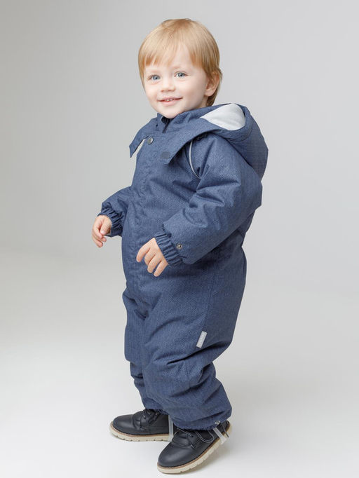 ВК 60032/н/66 Ал комбинезон д/дет яс - Crockid фото 3