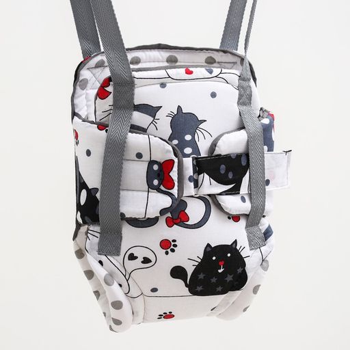 Прыгунки №1, 2в1, Киса, цвет МИКС - Simaland фото 3