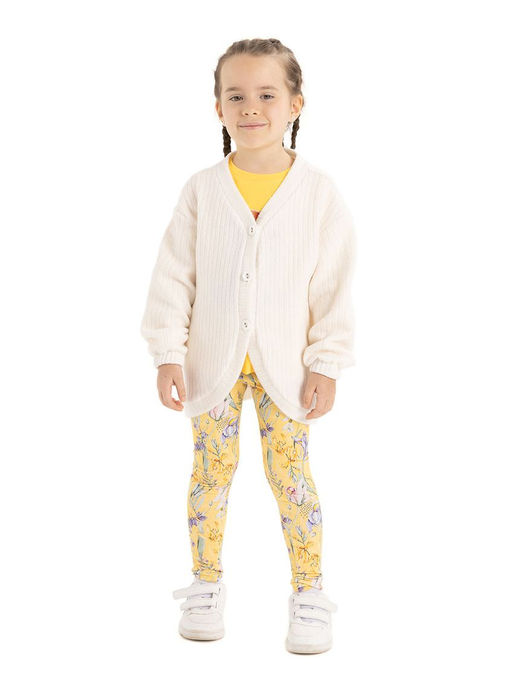 Джемпер д/дев. О66167 - Карамелли фото 7