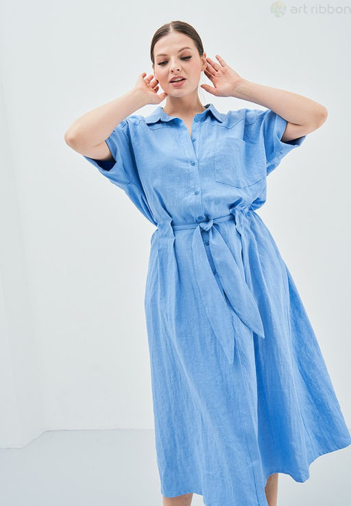 М3618P_1 платье женское