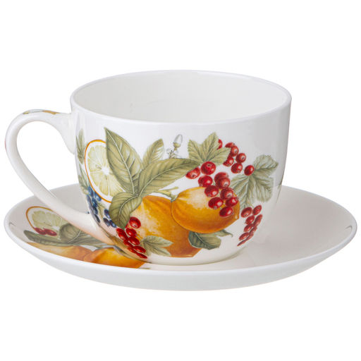 ЧАЙНАЯ ПАРА LEFARD FRUIT BASKET 330 МЛ  фото 3