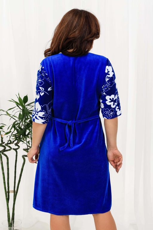 Халат 451 велюр