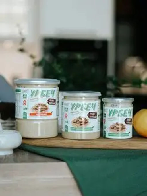 Урбеч из кунжута белого жаренного - Намажь орех фото 12