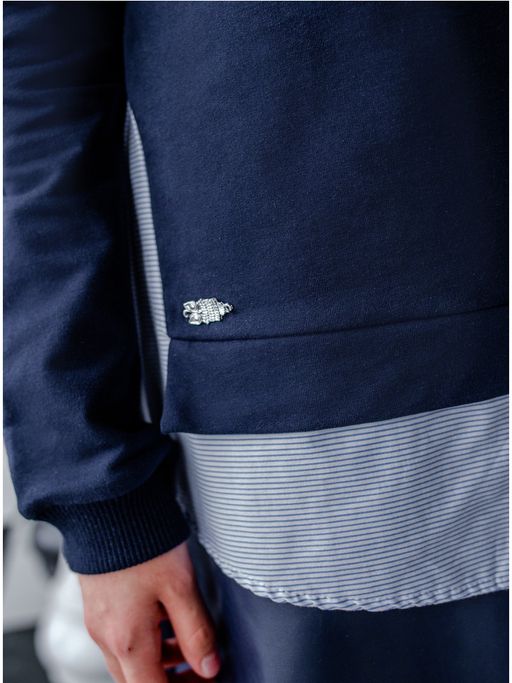 Джемпер обманка