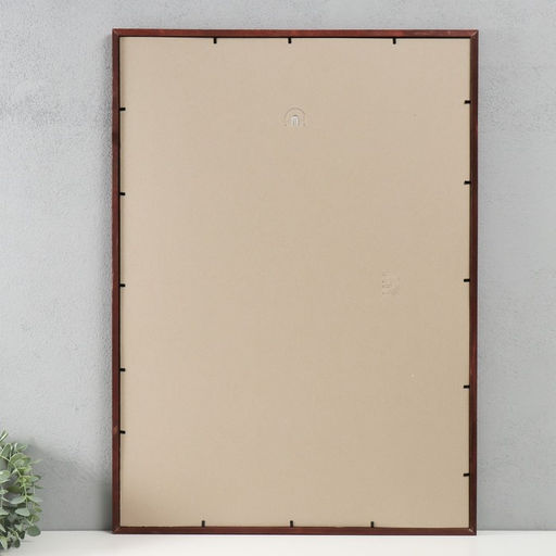 Фоторамка для фото 50×70 см Ada, дерево, (пластиковый экран)