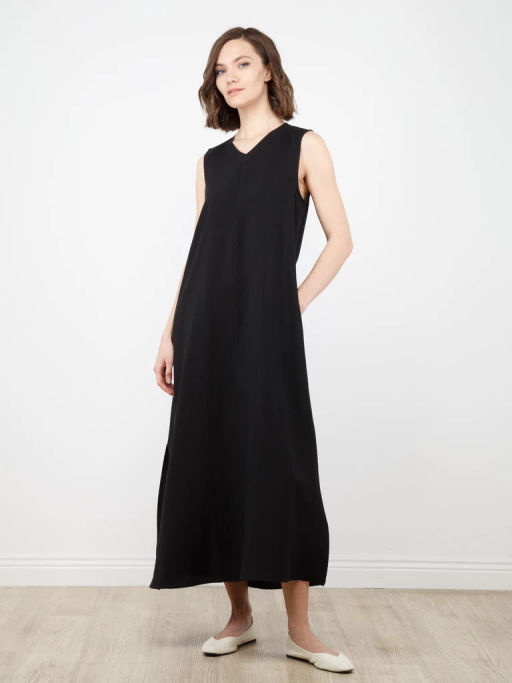 Платье женское ZZ-WD030321-99 black - Eleganzza фото 12