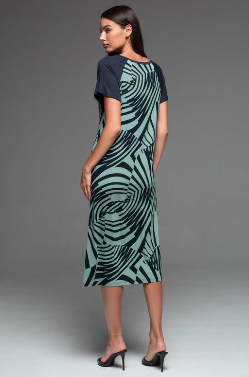 Courtney 5208 Длинная сорочка Mia-Amore  фото 2