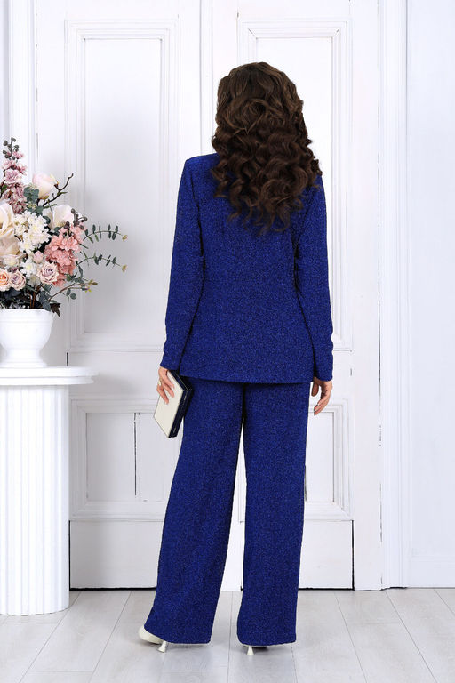 Костюм Ninele 7477 васильковый фото 3