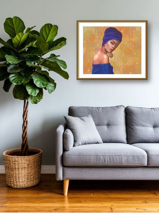 Набор для вышивания Нова Слобода ДК 3240 Бали 38 х 31 см