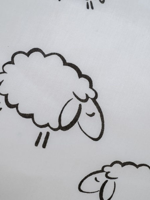 Овечки - детская наволочка - Гобеленглавснаб фото 3