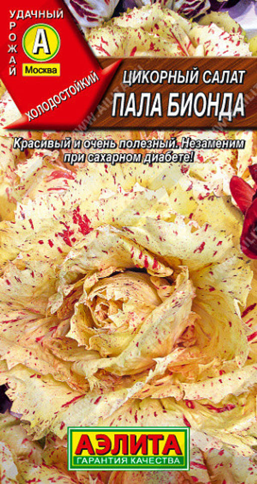 1080A Цикорный салат Пала Бионда 0,5гр
