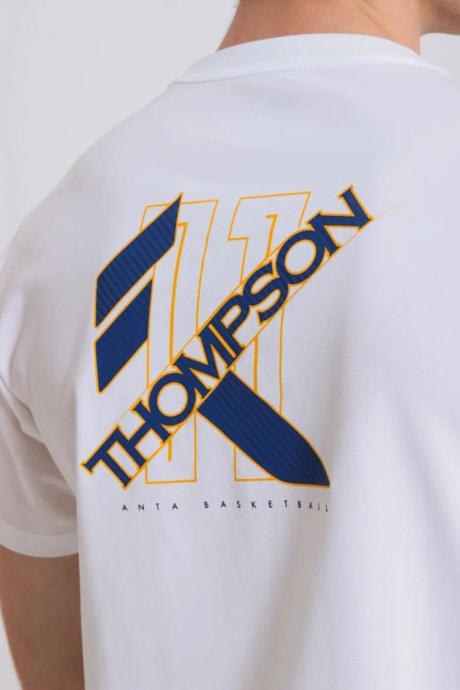 Футболка Anta ONWARD KOGETHER  фото 5