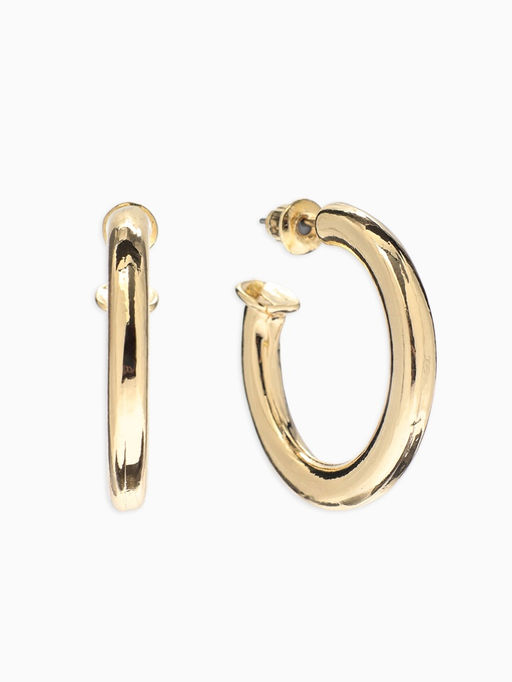 Серьги "Земляника", цвет красный в золоте