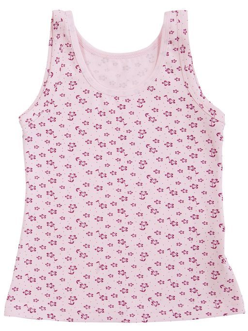 Майка дев. набивка 4007