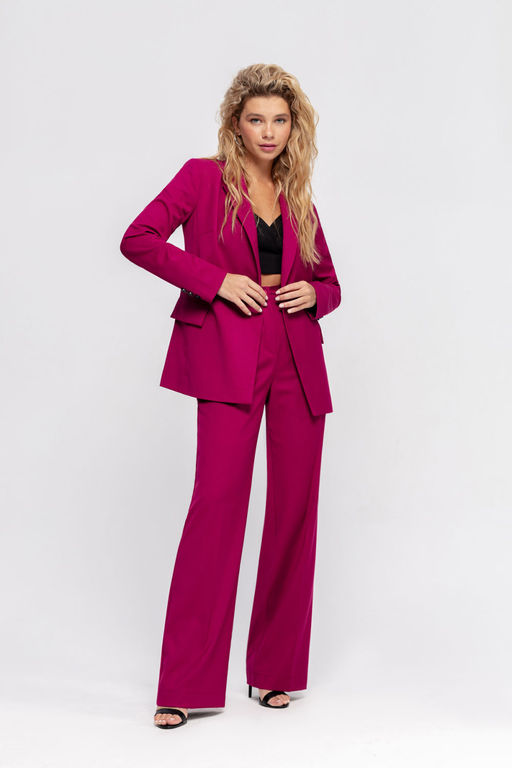Брюки Pirs 4650 ягодный  фото 4