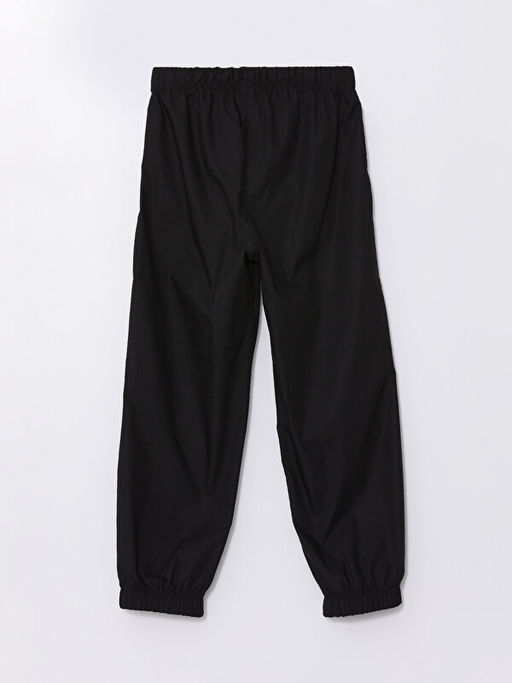 Rahat Kal?p Beli Lastikli Erkek ?ocuk Jogger Pantolon - Waikiki фото 3