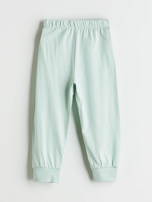 Beli Lastikli Erkek ?ocuk Pijama Alt