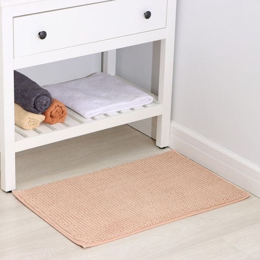 Коврик для дома Доляна Букли, 50?80 см, бежевый  фото 6