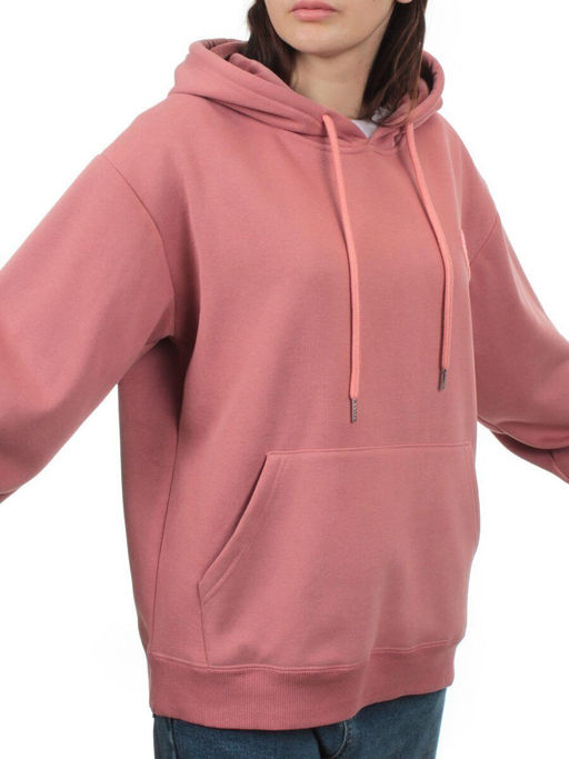 A18 PINK POWDER Худи женское (85% хлопок, 15% полиэстер) - Fashion фото 3