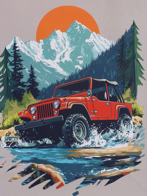 Пакет подарочный ламинированный «Путь сильных», 26×12×32 см