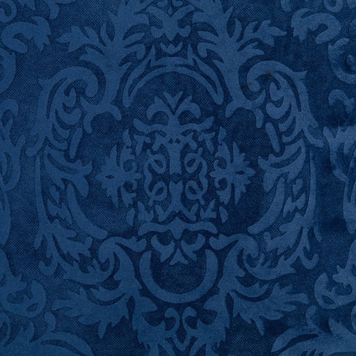 Штора портьерная «Этель», 145×270 см, валенсия голубая океан