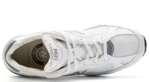 Кроссовки для активного отдыха New Balance 991 фото 3