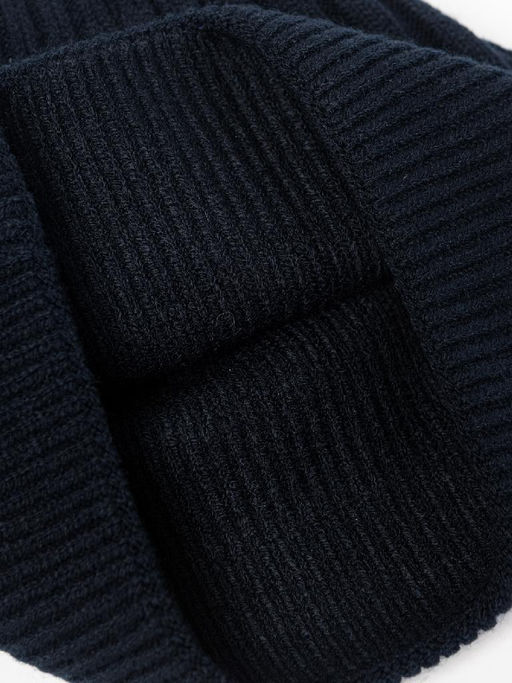 Шапка муж. шерсть+акр LB-A53104 navy - Labbra фото 4