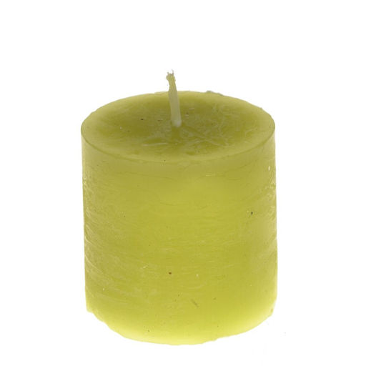 Свеча ароматическая, D 5 см, L5 W5 H5 см, 6в.