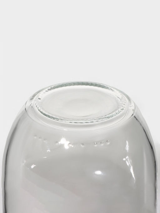 Банка для сыпучих Renga Strawberry, 210 мл, с крышкой и ложкой, стекло