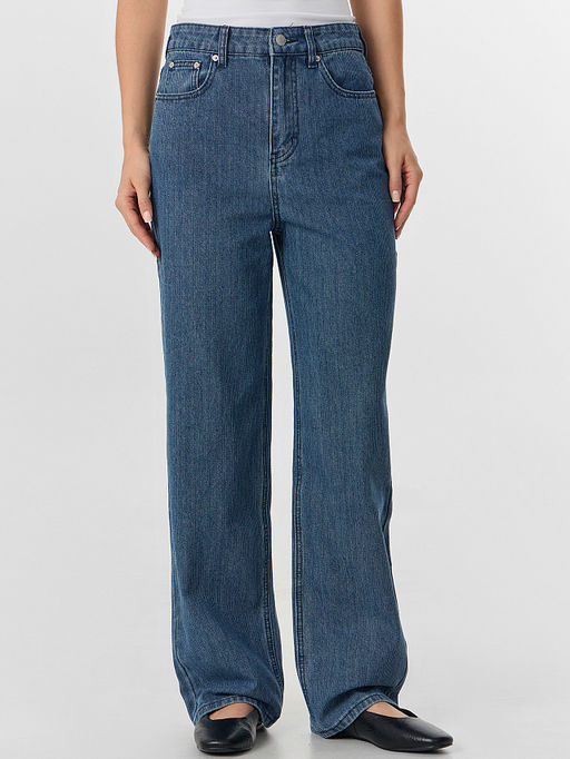 Джинсы женские синие - Mark formelle фото 10