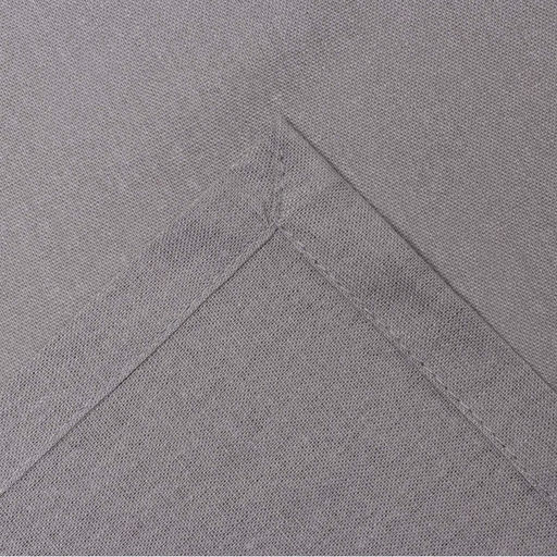 Скатерть Этель ECO, цвет серый, 110х130 см, 70% хл, 30% лён, 190 г/м2  фото 6