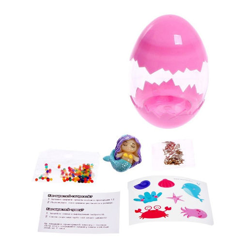 Набор для опытов Живой сад: Милая русалочка, в пакете - Simaland фото 2