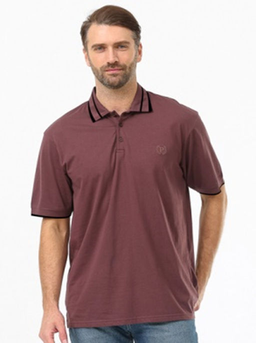 Футболка-поло - Pantelemone фото 3