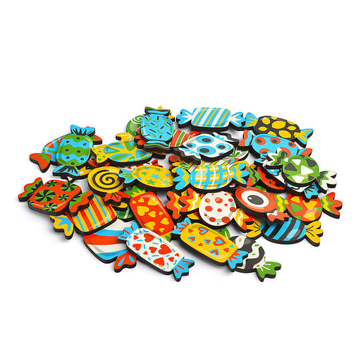 Игра развивающая деревянная "Охота за конфетами" Far far land Wood