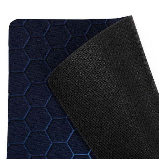 Коврик для компьютерной мыши «Соты», 22×18 см