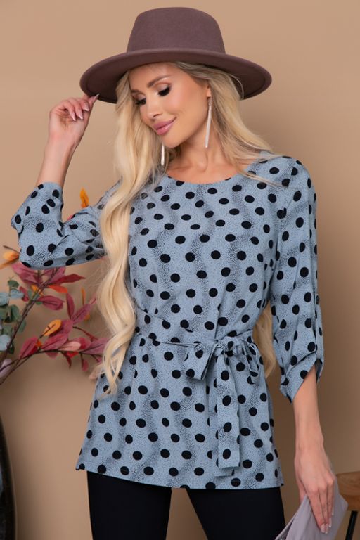 Блузка 41257 - Avili фото 5