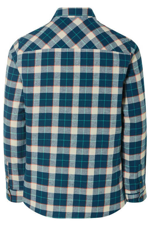 Мужская фланелевая рубашка PARKSIDE - Livergy фото 24