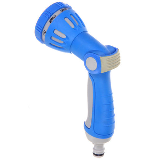 Распылитель-пистолет "Grower" 8 режимов ДоброСад