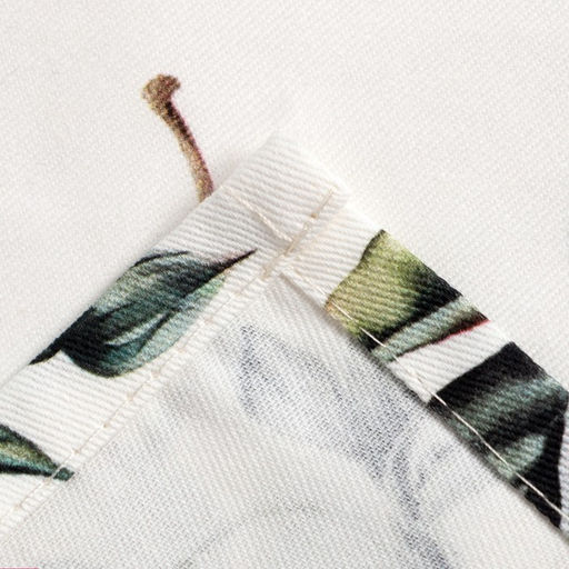 Кухонный набор Этель Груши полотенце 40х73 см, прихватка 19х19 см, фартук 60х65 см  фото 8