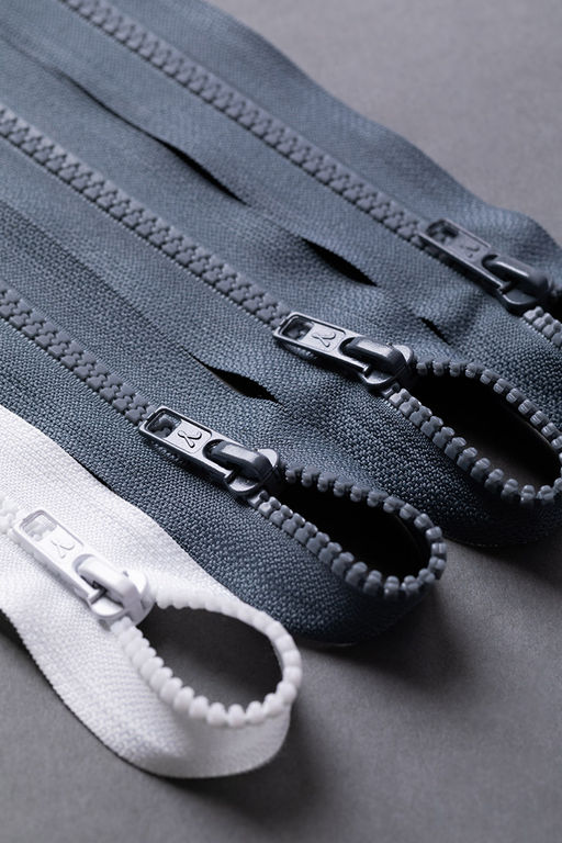 Молния Трактор GAMMA G3052 U 60 см Тип 5 10 шт разъёмная двухзамковая