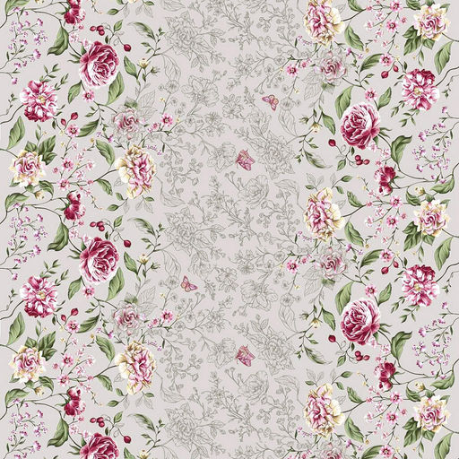 "Вивьен" Скатерть 180х145см, длина стола до 140см, на 6 персон, хлопок "Комфорт" 171г/м2, "Домашняя мода" (Россия)