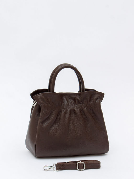 Сумка 8506VG coffee Vitelli Grassi