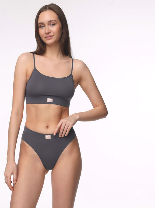 Базовые трусы слипы из хлопка - My фото 16