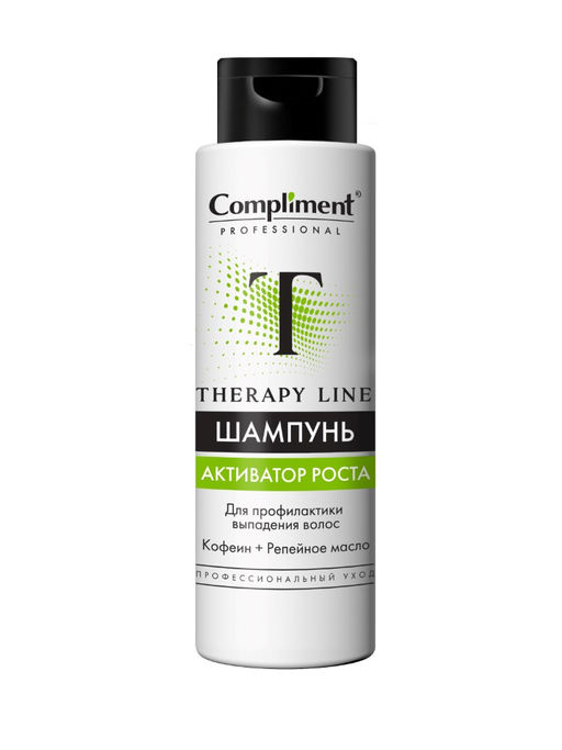 "Compliment" PROF Therapy Line Шампунь для профилактики выпадения волос 250мл.12 /915335