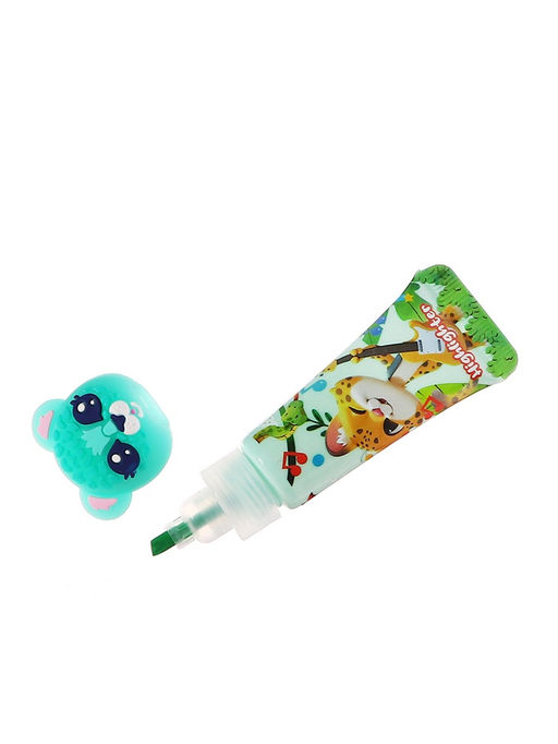 Цена за 36 шт. Маркер текстовыделитель «Тигренок», МИКС