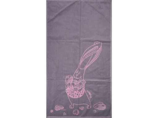 6с103.412ж1 Мешок любви (розовый5) Полотенце махровое 50х90см